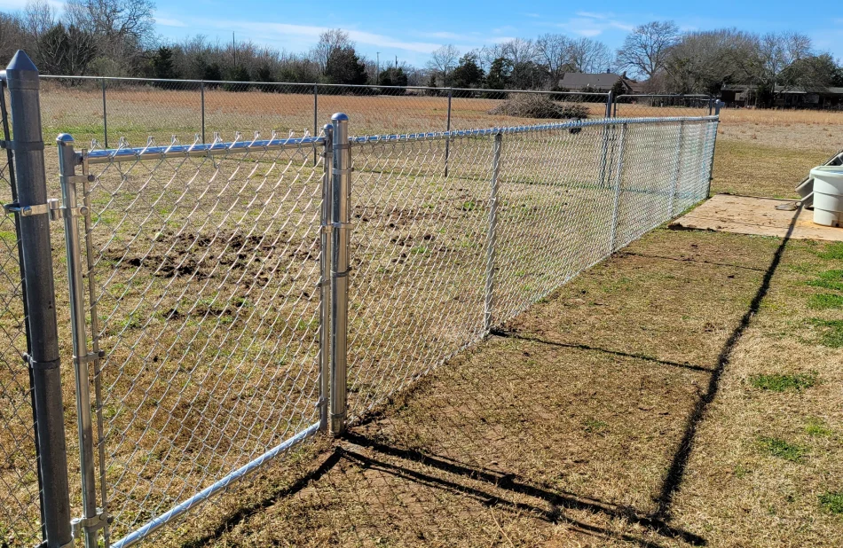 Chain Link Fencing