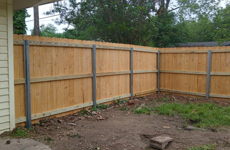 Privacy Fencing